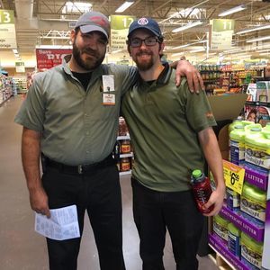 Meet your Posher, Steven